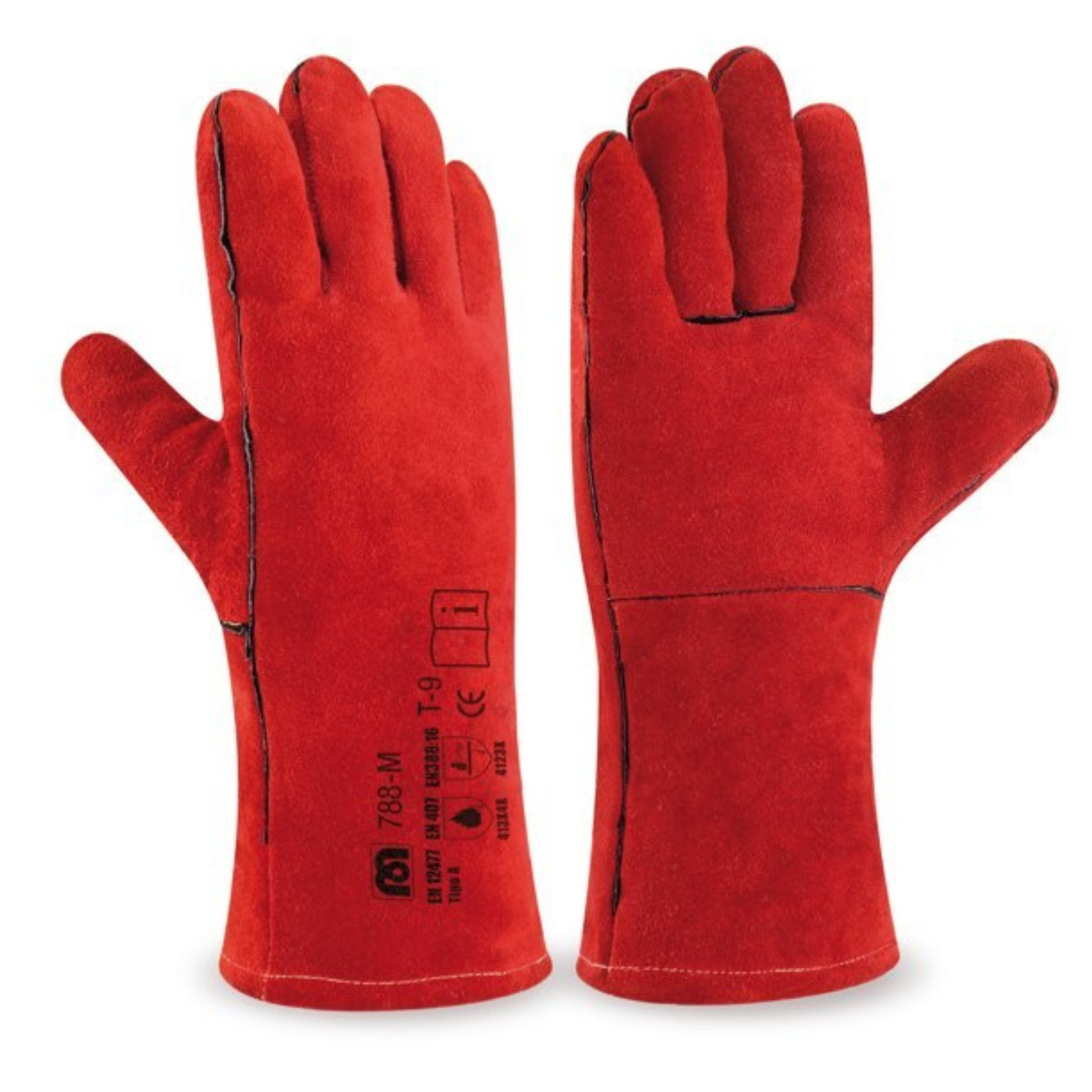 Gant Anti-Chaleur Professionnel – Certifié EN 388 : 3243X