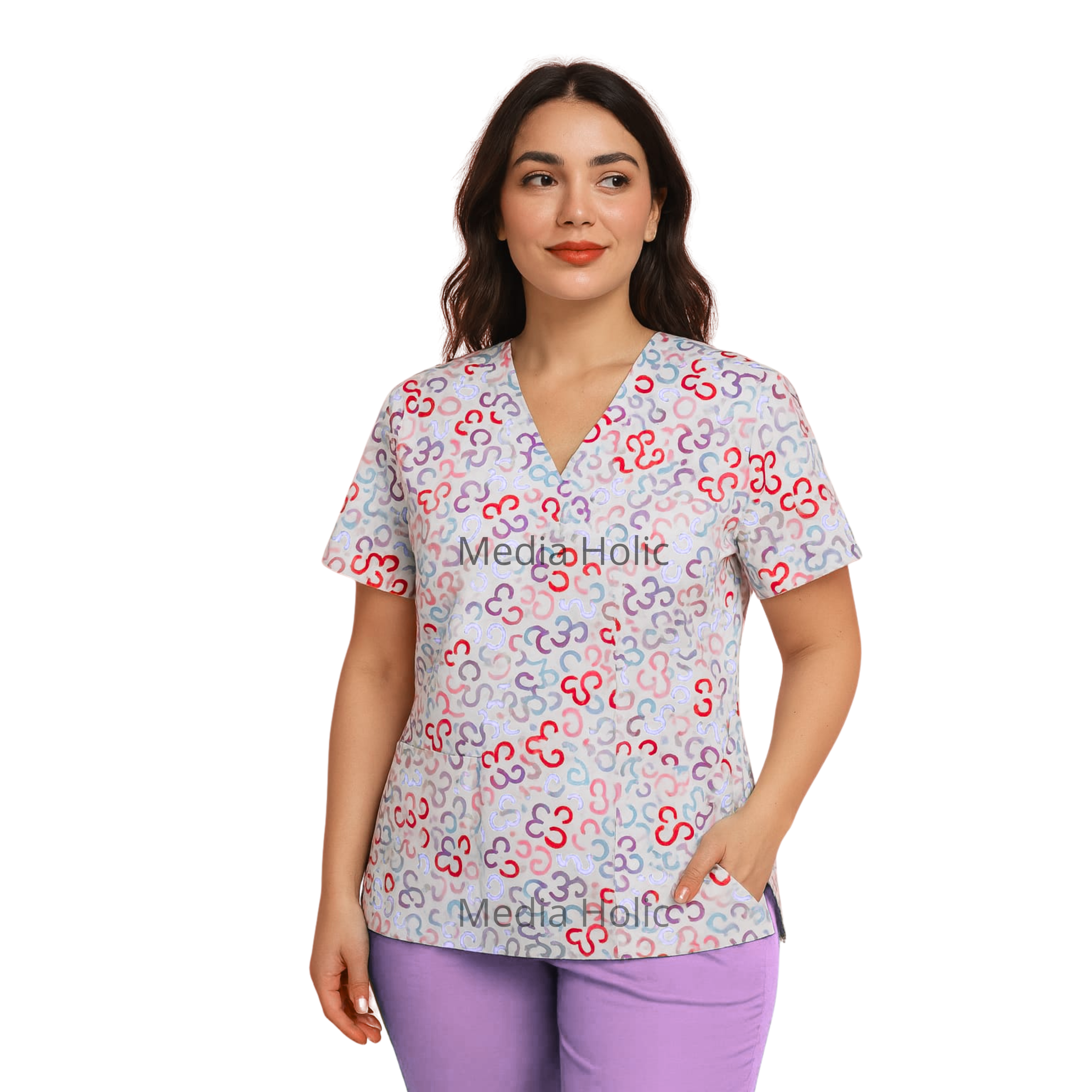 Uniforme médical professionnel – Confort et élégance