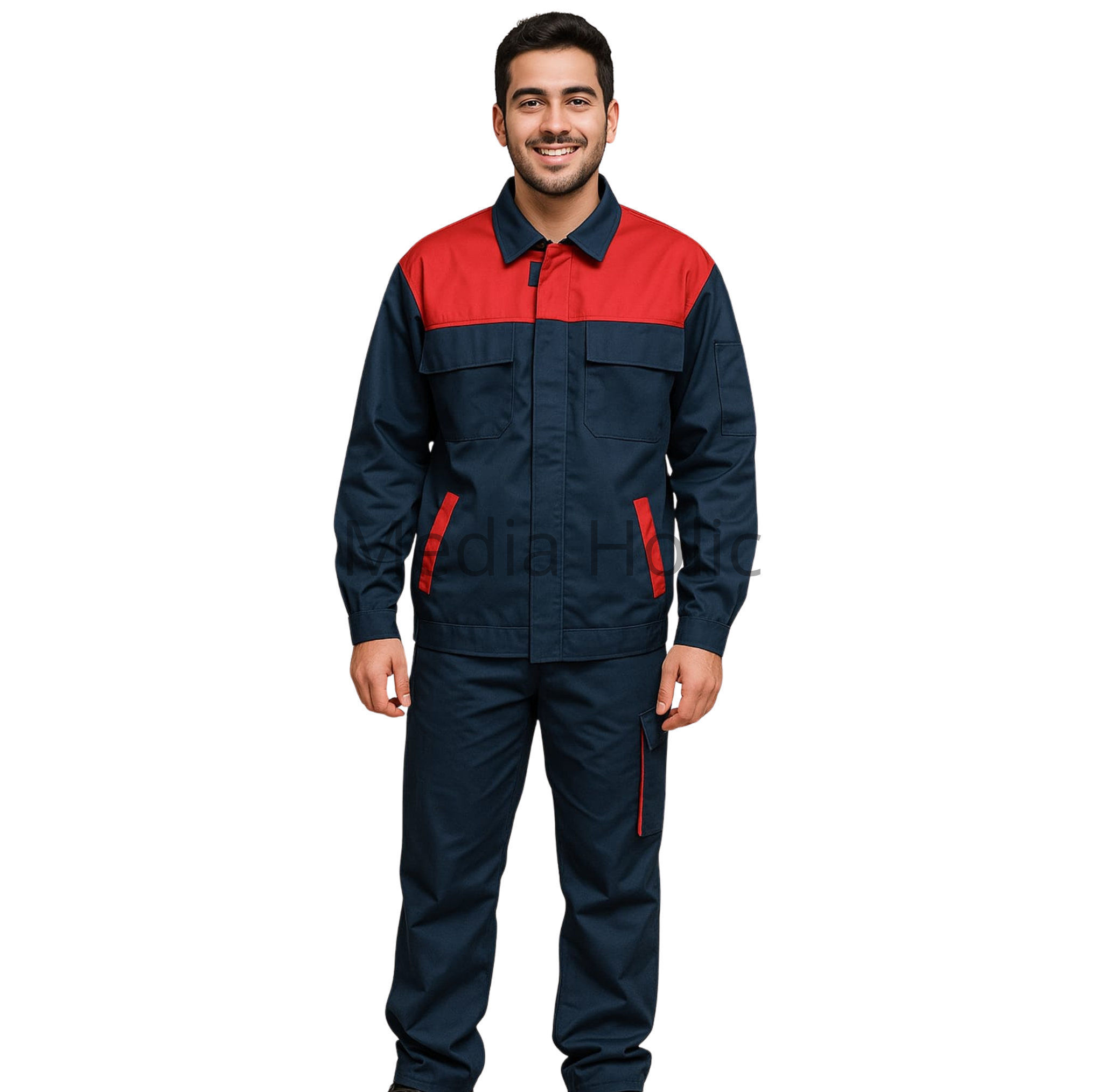 Ensemble Professionnel Industrie Pro