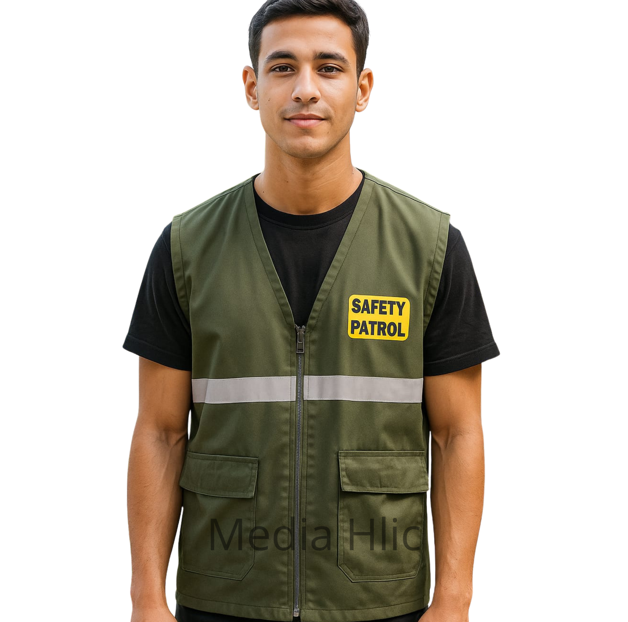 Gilet de Sécurité – Safety Patrol Vest