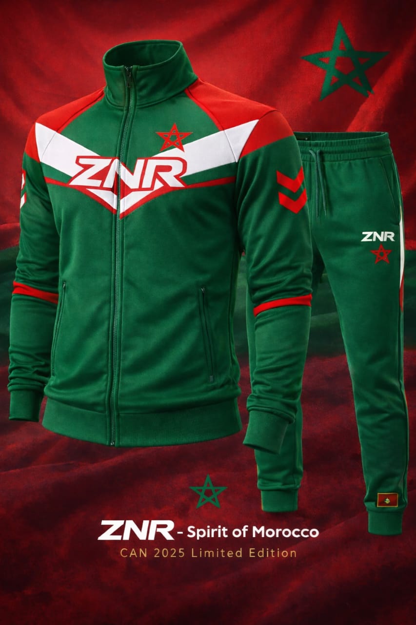Ensemble sportif marocain – Édition CAN 2025