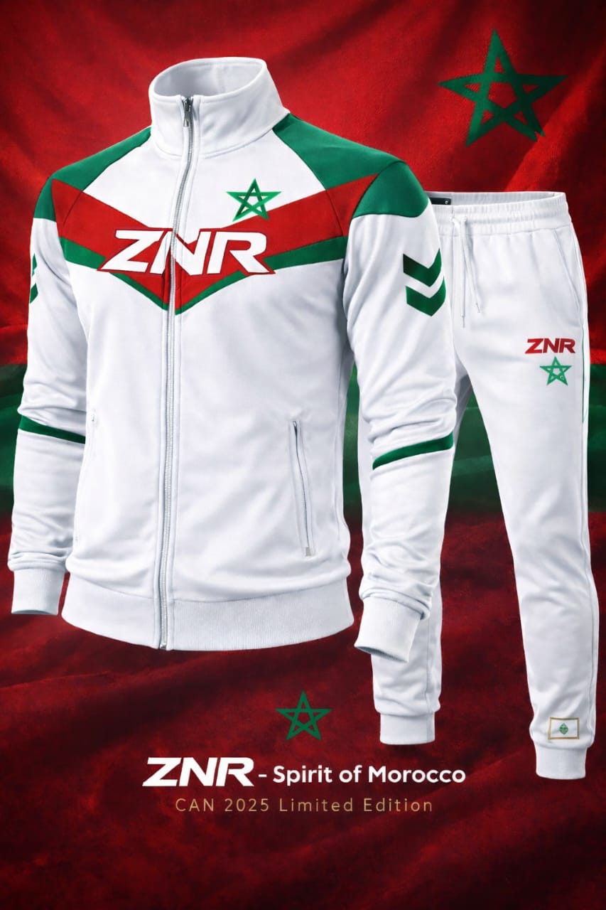 Ensemble sportif marocain – Édition CAN 2025